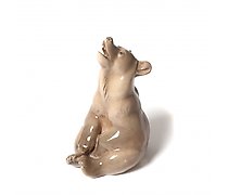 Статуэтка The porcelain figure "Be…