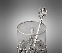 Статуэтка Подстаканник Держава  ...