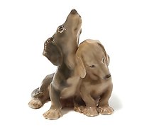 Статуэтка Porcelain figurine (stat…