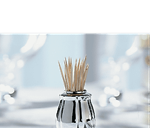 Статуэтка Alt-Kopenhagen 925 牙签架