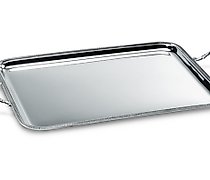 Статуэтка 矩形托盘 带手柄 Schiavon 帝国 (...