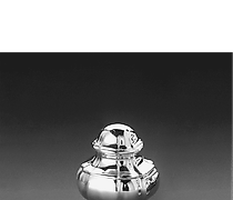 Статуэтка 盐瓶 ALT-AUGSBURG 银器 阿尔特...