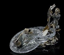 Статуэтка "Икорница По щучьему в...