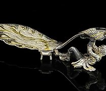 Статуэтка 蛋糕套件 火鸟