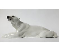 Статуэтка The figurine "White Bear…