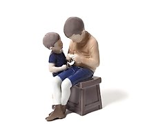 Статуэтка Фарфоровая фигура (стату…