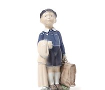 Статуэтка June - a boy with a brie…