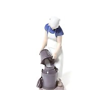 Статуэтка "Girl pouring milk. Denm…