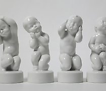 Статуэтка Children's Pain. Denmark…