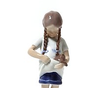 Статуэтка "Little Mama. Denmark, C…