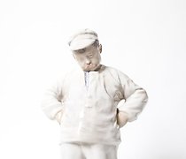 Статуэтка 建筑师。丹麦，哥本哈根，Bing &amp; Gro...