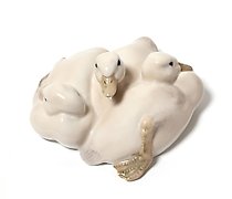 Статуэтка Three ducklings. Denmark…