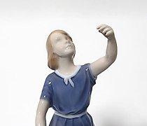 Статуэтка "My balloon. Denmark, Co…