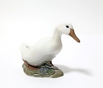Статуэтка Duck. Denmark, Copenhage…