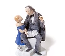 Статуэтка "Writer Hans Christian A…