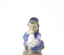 Статуэтка The Boy with the Horn. D…