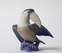 Статуэтка 图坎。丹麦，哥本哈根，皇家哥本哈根