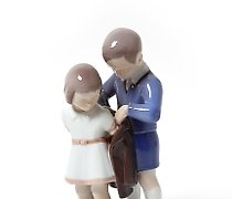 Статуэтка Gentleman. Denmark, Cope…