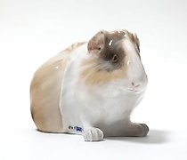 Статуэтка 海豚。丹麦，哥本哈根，皇家哥本哈根，1898...