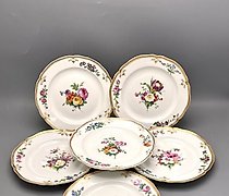 Статуэтка KPM 德国瓷盘