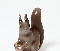 Статуэтка "Squirrel. Denmark, City…