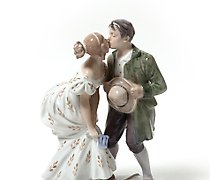 Статуэтка "The Princess and the Sw…