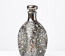 Статуэтка Decanter. Glass, 950 sil…