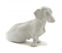 купить Фарфоровая фигура "Такса". Herend