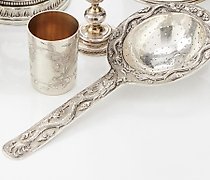 Статуэтка 筛子，96克，900个，长度19.2厘米，舀...