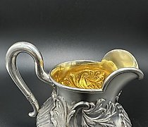 Статуэтка Milk jug produced by the…