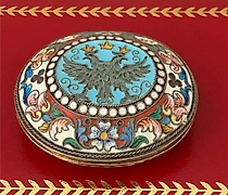 buy "Silver Box. Vasily Konvalenko"
