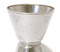 Статуэтка 银质花瓶 1928年，W.A. Bolin