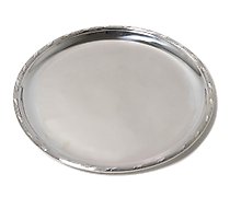 Статуэтка 银色托盘 Bolin