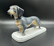 Статуэтка статуэтка Такса Метцлер …