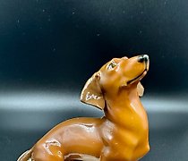 Статуэтка Фарфоровая статуэтка "Та…