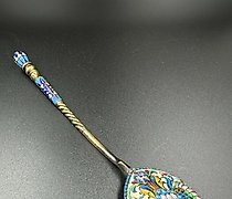 购买 银勺子 瓦西里·科诺瓦连科