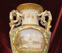 Статуэтка 皇家哥本哈根19世纪花瓶