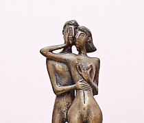 Статуэтка The word "MOMENT" is alr…