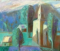 Статуэтка "Spring morning"