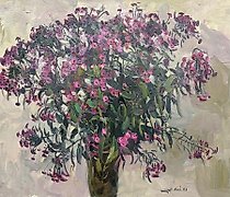 Статуэтка The translation of "Буке…