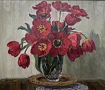 Статуэтка The translation of "Тюль…