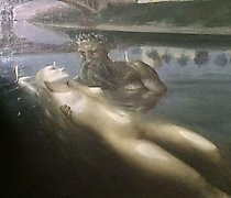 Статуэтка 绑架。库赫托·谢尔盖·瓦西利耶维奇