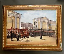 Статуэтка 法尔弗罗瓦塑料 拉杜尔内尔 A.I. イズ麦...