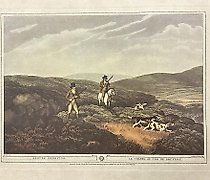 Статуэтка 射击鹧鸪 马修·迪布尔 (Matthew D...