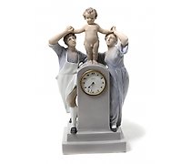 Статуэтка Zenith Clock. Porcelain.…