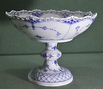 Статуэтка 巴萨法尔佛罗亚皇家哥本哈根 18 世纪