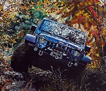 Статуэтка 前进，迎接冒险！