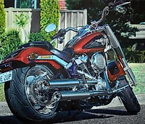 Статуэтка 红色梦想