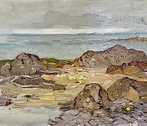 Статуэтка 春天。迪克森。