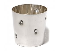 Статуэтка Дизайнерский серебряный …